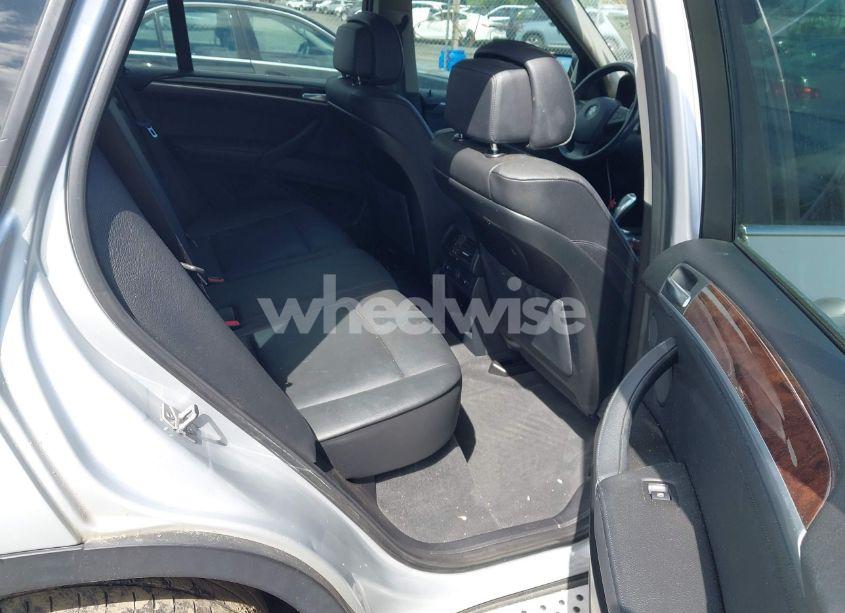 Photo 8 of 2010 Bmw X5 XDRIVE48I (VIN 5UXFE8C58AL312356)