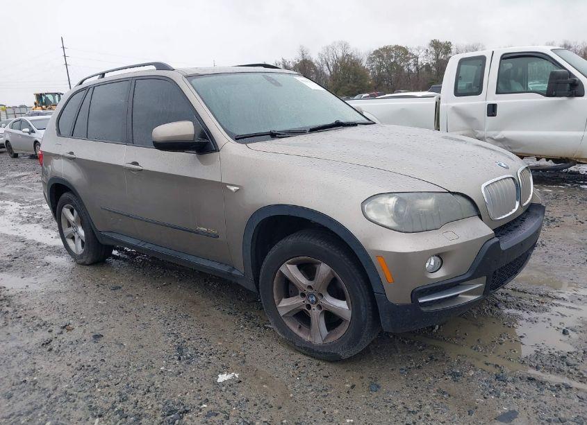 2009 Bmw X5 XDRIVE35D (VIN 5UXFF03519LJ96458) main photo