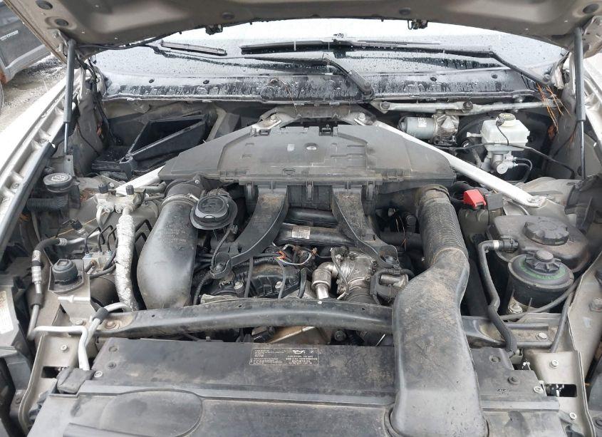 Photo 10 of 2009 Bmw X5 XDRIVE35D (VIN 5UXFF03519LJ96458)