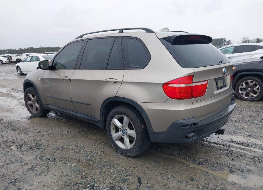 Photo 3 of 2009 Bmw X5 XDRIVE35D (VIN 5UXFF03519LJ96458)