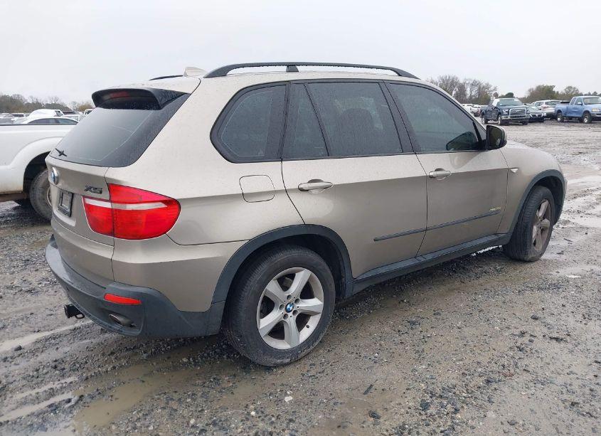 Photo 4 of 2009 Bmw X5 XDRIVE35D (VIN 5UXFF03519LJ96458)