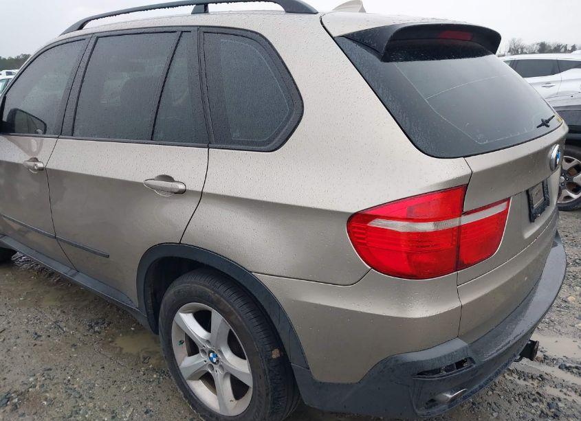 Photo 6 of 2009 Bmw X5 XDRIVE35D (VIN 5UXFF03519LJ96458)