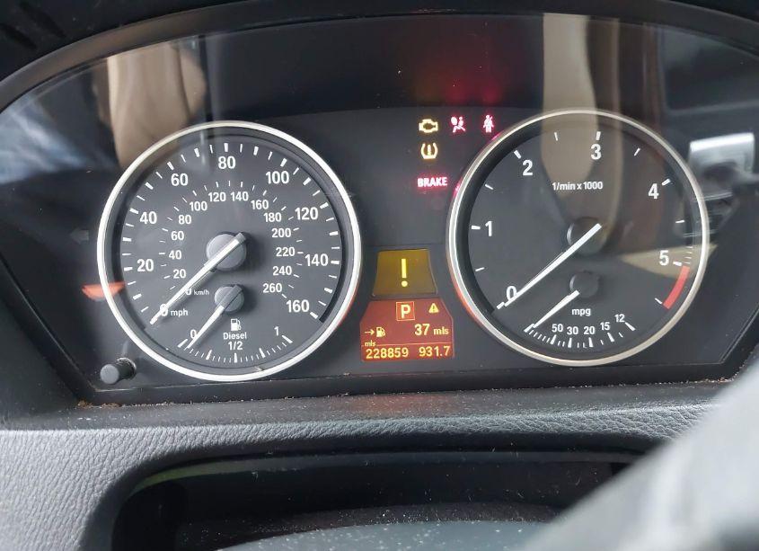 Photo 7 of 2009 Bmw X5 XDRIVE35D (VIN 5UXFF03519LJ96458)