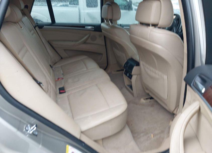 Photo 8 of 2009 Bmw X5 XDRIVE35D (VIN 5UXFF03519LJ96458)