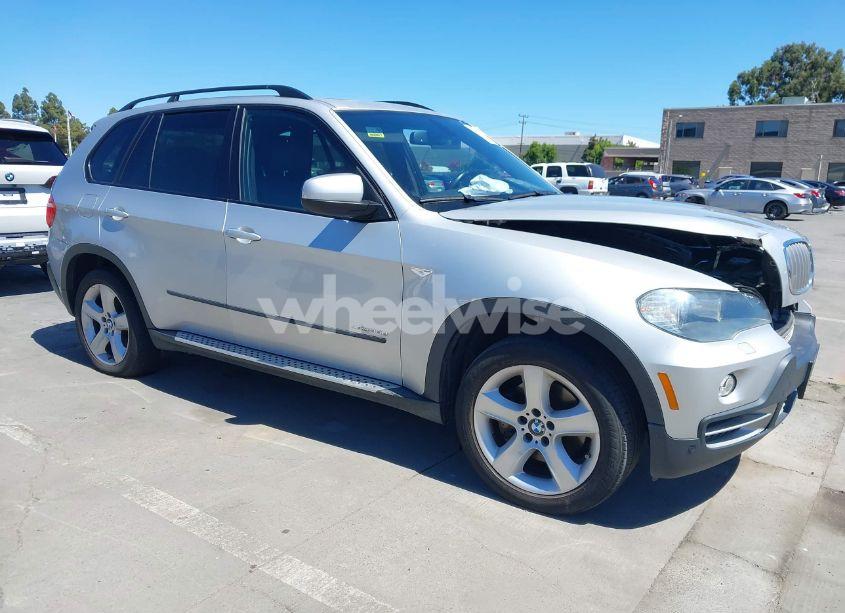 2009 Bmw X5 XDRIVE35D (VIN 5UXFF03549LJ96938) main photo