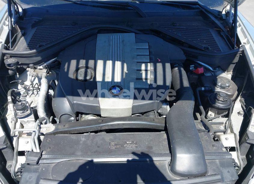 Photo 10 of 2009 Bmw X5 XDRIVE35D (VIN 5UXFF03549LJ96938)