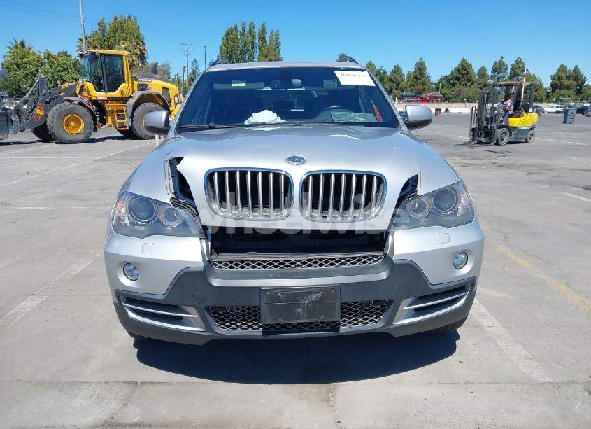 Photo 12 of 2009 Bmw X5 XDRIVE35D (VIN 5UXFF03549LJ96938)