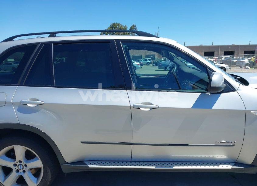 Photo 13 of 2009 Bmw X5 XDRIVE35D (VIN 5UXFF03549LJ96938)