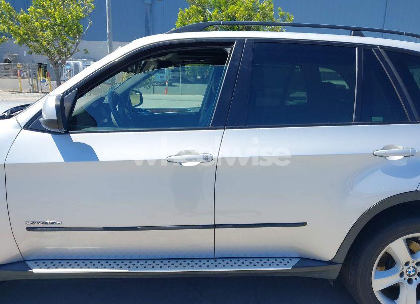 Photo 14 of 2009 Bmw X5 XDRIVE35D (VIN 5UXFF03549LJ96938)