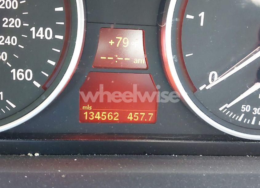 Photo 15 of 2009 Bmw X5 XDRIVE35D (VIN 5UXFF03549LJ96938)