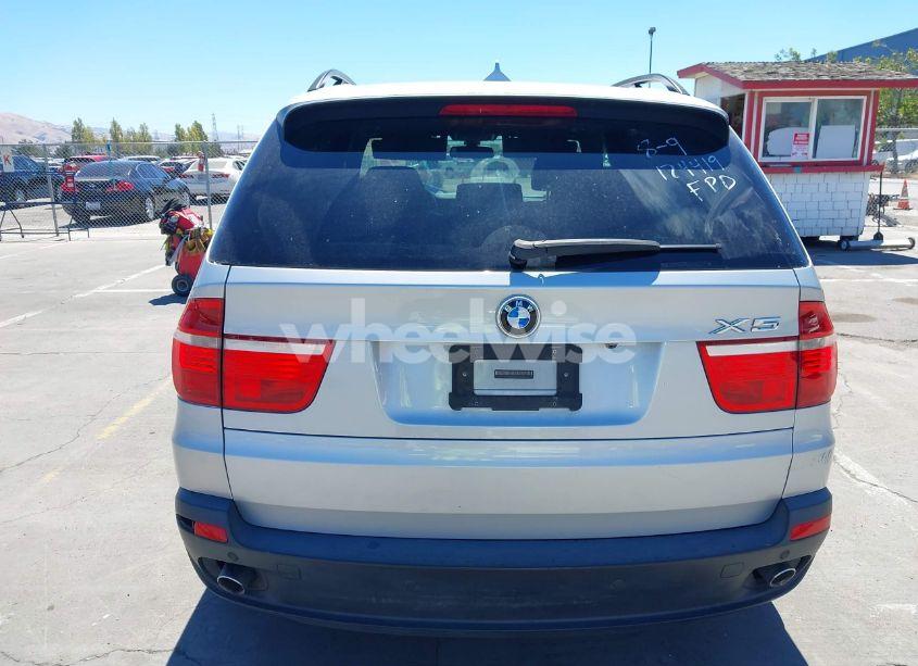 Photo 16 of 2009 Bmw X5 XDRIVE35D (VIN 5UXFF03549LJ96938)