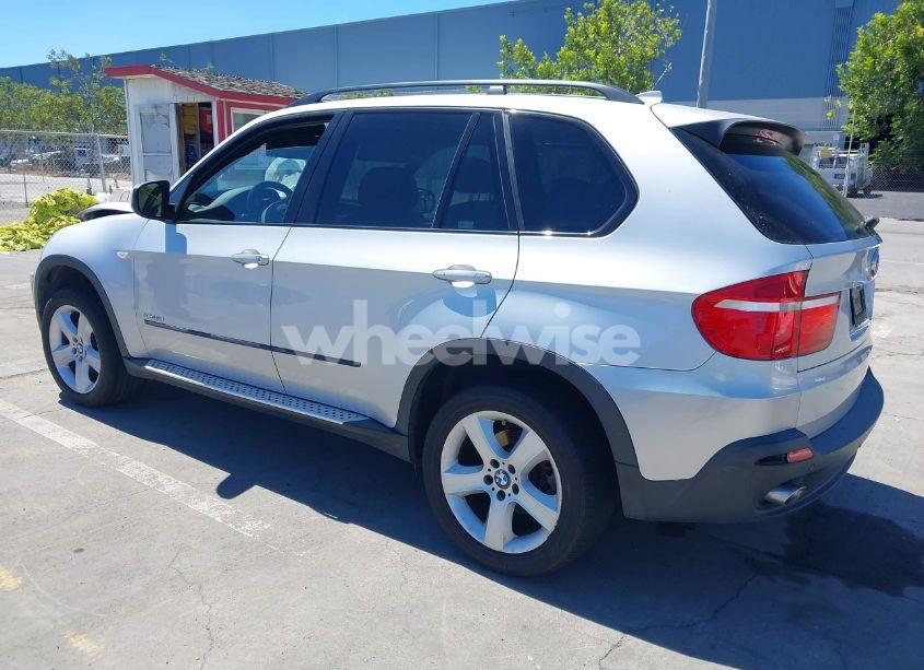 Photo 3 of 2009 Bmw X5 XDRIVE35D (VIN 5UXFF03549LJ96938)