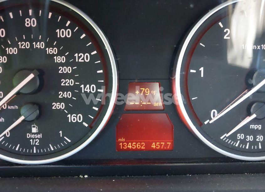 Photo 7 of 2009 Bmw X5 XDRIVE35D (VIN 5UXFF03549LJ96938)