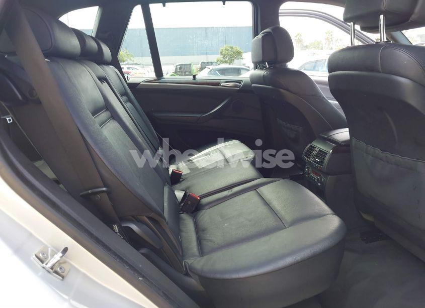 Photo 8 of 2009 Bmw X5 XDRIVE35D (VIN 5UXFF03549LJ96938)