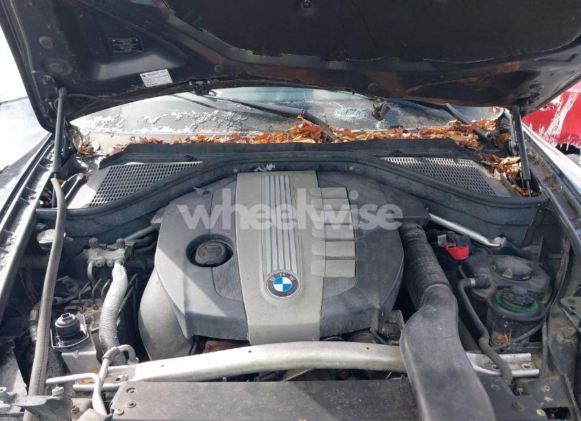Photo 10 of 2010 Bmw X5 XDRIVE35D (VIN 5UXFF0C50ALJ99887)