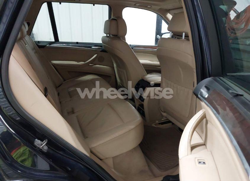 Photo 8 of 2010 Bmw X5 XDRIVE35D (VIN 5UXFF0C50ALJ99887)