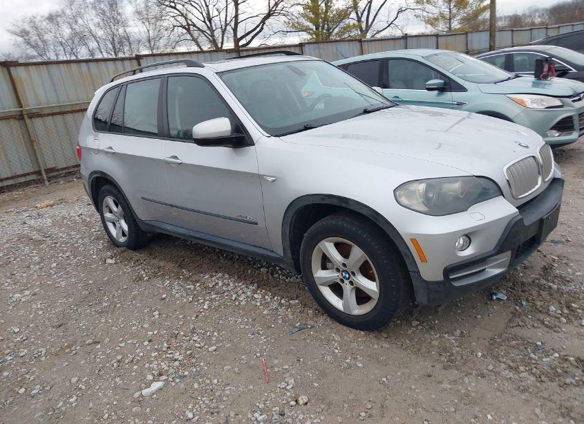 2010 Bmw X5 XDRIVE35D (VIN 5UXFF0C50ALT75322) main photo