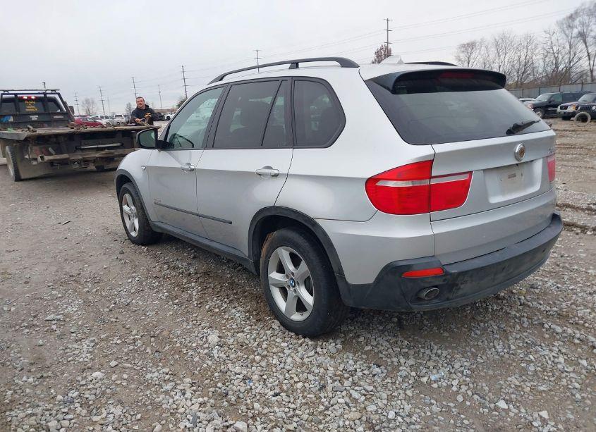 Photo 3 of 2010 Bmw X5 XDRIVE35D (VIN 5UXFF0C50ALT75322)