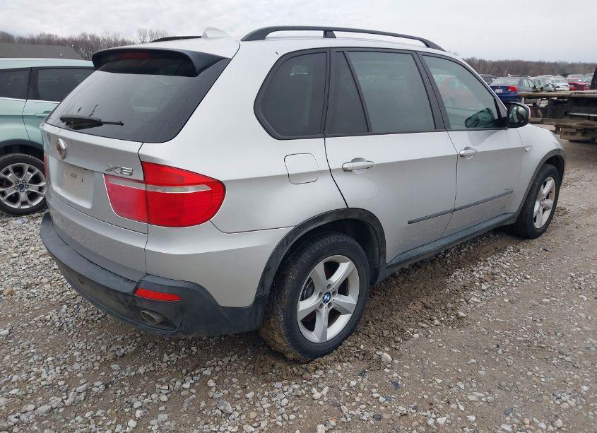 Photo 4 of 2010 Bmw X5 XDRIVE35D (VIN 5UXFF0C50ALT75322)
