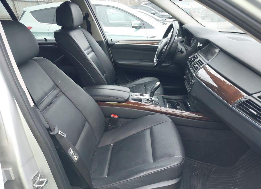 Photo 5 of 2010 Bmw X5 XDRIVE35D (VIN 5UXFF0C50ALT75322)