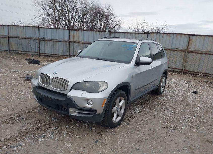 Photo 6 of 2010 Bmw X5 XDRIVE35D (VIN 5UXFF0C50ALT75322)