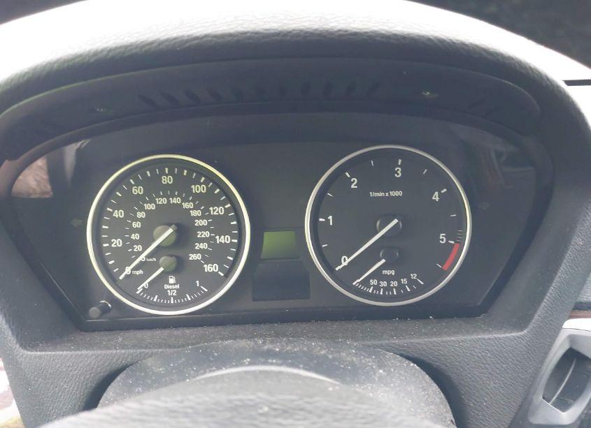 Photo 7 of 2010 Bmw X5 XDRIVE35D (VIN 5UXFF0C50ALT75322)