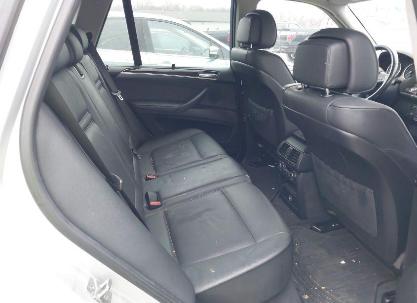 Photo 8 of 2010 Bmw X5 XDRIVE35D (VIN 5UXFF0C50ALT75322)