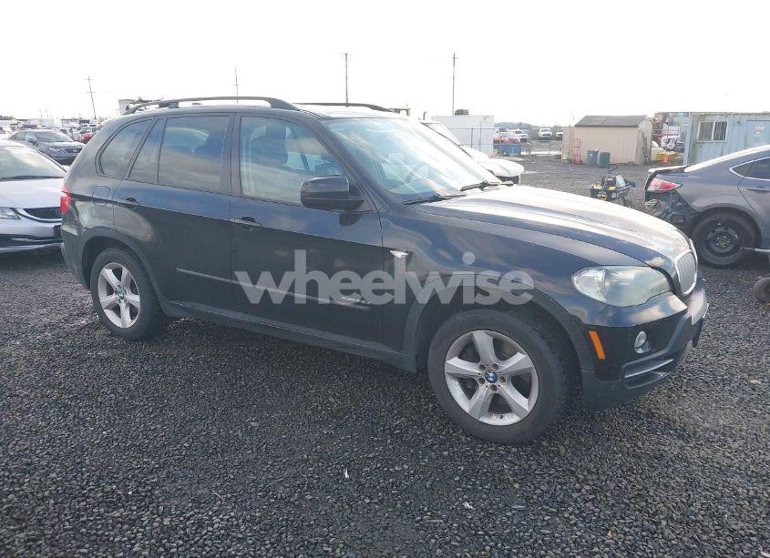 2010 Bmw X5 XDRIVE35D (VIN 5UXFF0C53ALJ99964) main photo