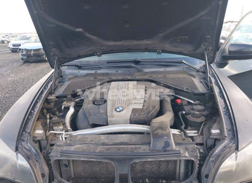 Photo 10 of 2010 Bmw X5 XDRIVE35D (VIN 5UXFF0C53ALJ99964)