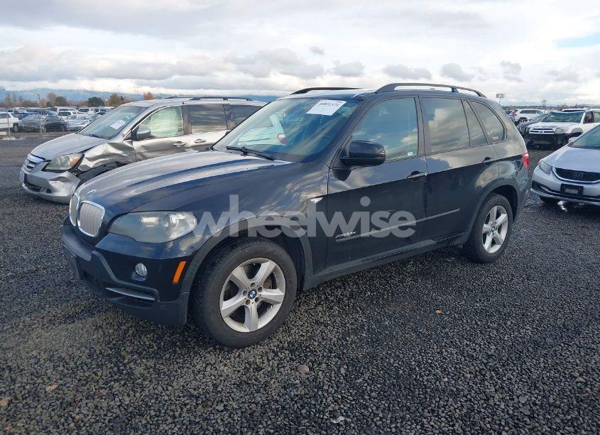 Photo 2 of 2010 Bmw X5 XDRIVE35D (VIN 5UXFF0C53ALJ99964)