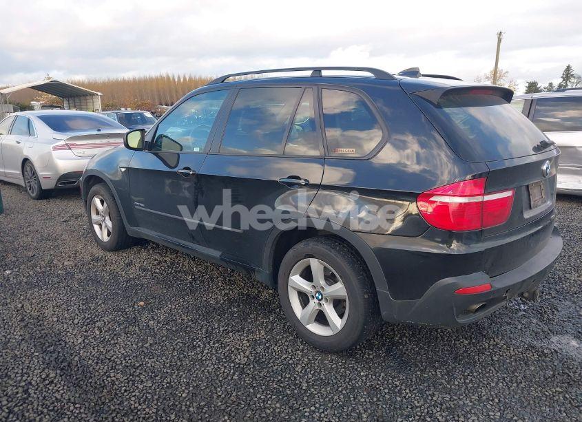 Photo 3 of 2010 Bmw X5 XDRIVE35D (VIN 5UXFF0C53ALJ99964)
