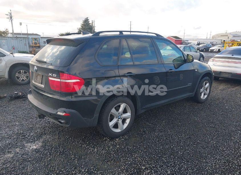 Photo 4 of 2010 Bmw X5 XDRIVE35D (VIN 5UXFF0C53ALJ99964)
