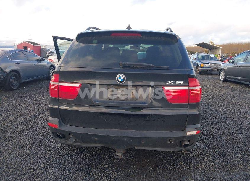 Photo 6 of 2010 Bmw X5 XDRIVE35D (VIN 5UXFF0C53ALJ99964)