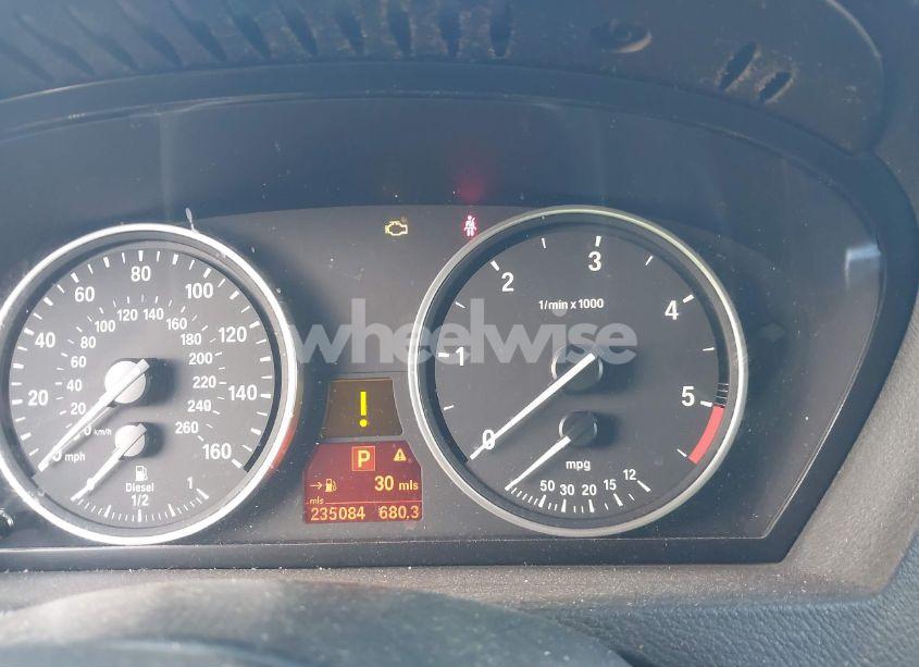 Photo 7 of 2010 Bmw X5 XDRIVE35D (VIN 5UXFF0C53ALJ99964)