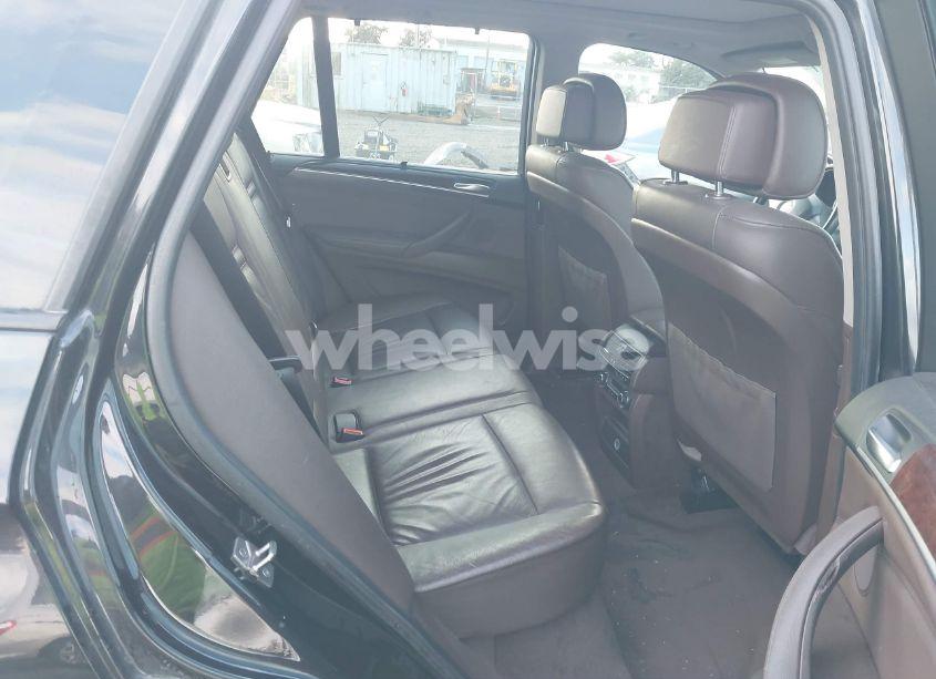 Photo 8 of 2010 Bmw X5 XDRIVE35D (VIN 5UXFF0C53ALJ99964)