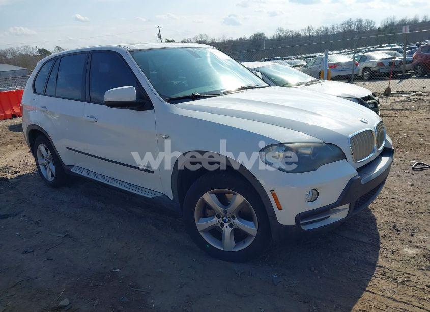 2010 Bmw X5 XDRIVE35D (VIN 5UXFF0C55ALT75333) main photo