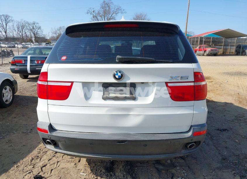 Photo 12 of 2010 Bmw X5 XDRIVE35D (VIN 5UXFF0C55ALT75333)