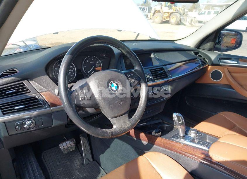Photo 13 of 2010 Bmw X5 XDRIVE35D (VIN 5UXFF0C55ALT75333)