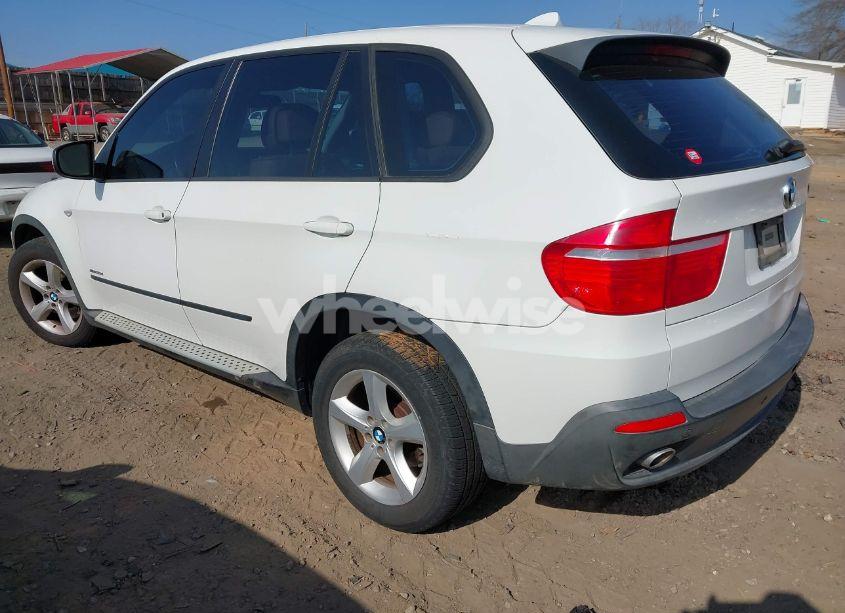 Photo 3 of 2010 Bmw X5 XDRIVE35D (VIN 5UXFF0C55ALT75333)