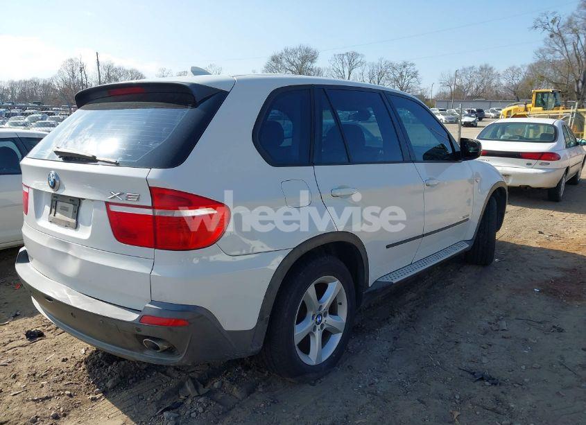 Photo 4 of 2010 Bmw X5 XDRIVE35D (VIN 5UXFF0C55ALT75333)