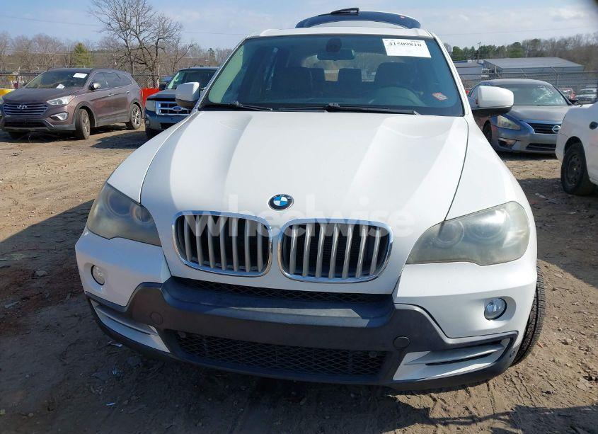 Photo 6 of 2010 Bmw X5 XDRIVE35D (VIN 5UXFF0C55ALT75333)