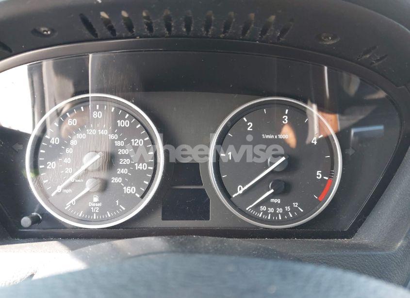 Photo 7 of 2010 Bmw X5 XDRIVE35D (VIN 5UXFF0C55ALT75333)