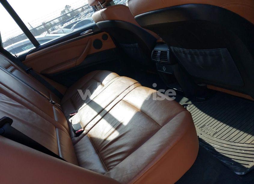 Photo 8 of 2010 Bmw X5 XDRIVE35D (VIN 5UXFF0C55ALT75333)