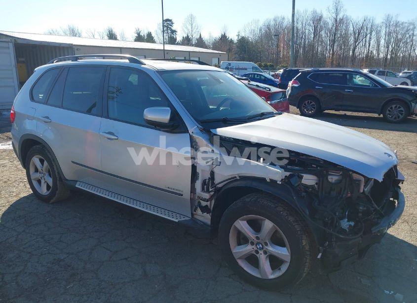 2010 Bmw X5 XDRIVE35D (VIN 5UXFF0C55ALT76868) main photo