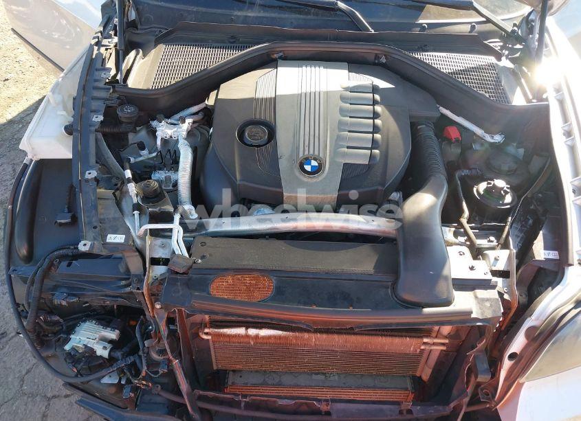Photo 10 of 2010 Bmw X5 XDRIVE35D (VIN 5UXFF0C55ALT76868)