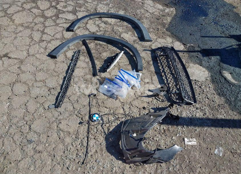 Photo 12 of 2010 Bmw X5 XDRIVE35D (VIN 5UXFF0C55ALT76868)