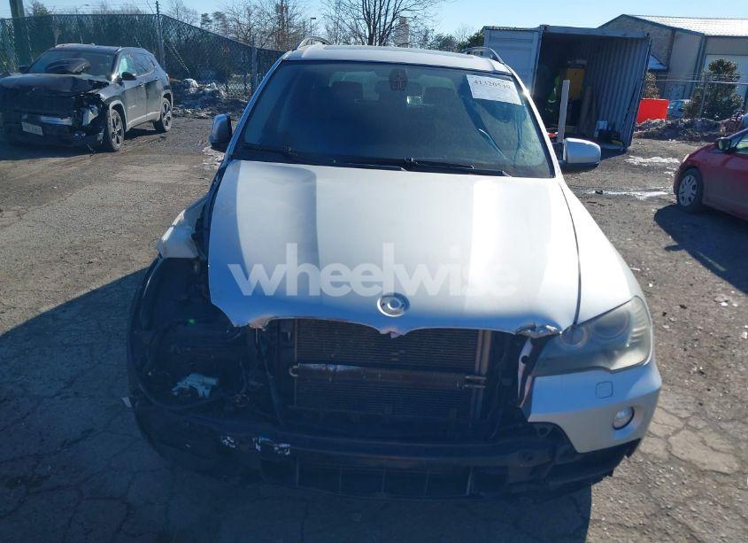 Photo 13 of 2010 Bmw X5 XDRIVE35D (VIN 5UXFF0C55ALT76868)