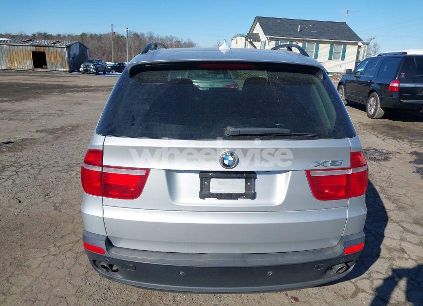 Photo 17 of 2010 Bmw X5 XDRIVE35D (VIN 5UXFF0C55ALT76868)