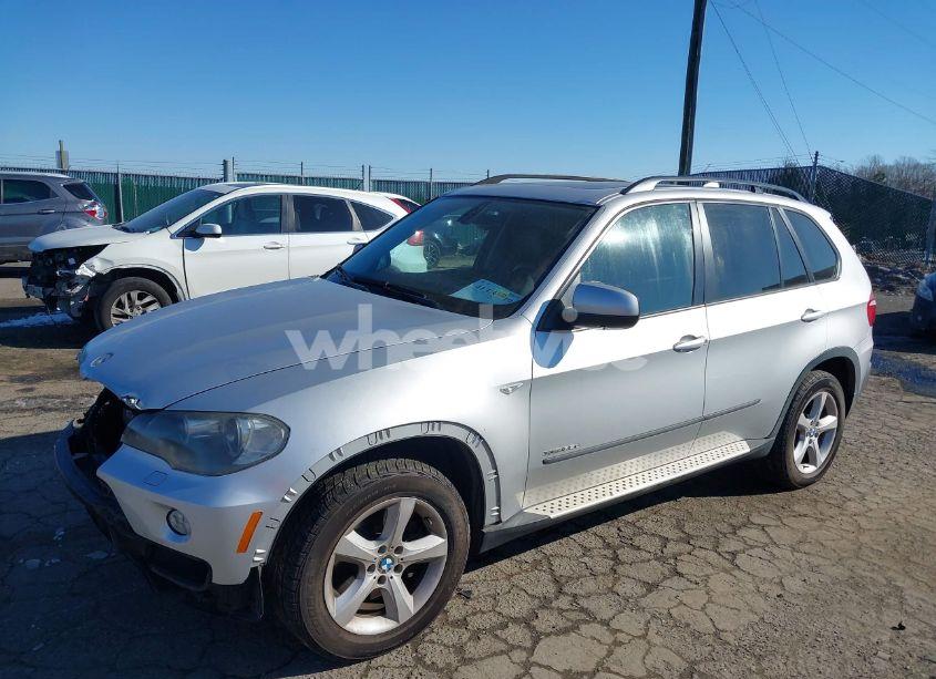 Photo 2 of 2010 Bmw X5 XDRIVE35D (VIN 5UXFF0C55ALT76868)
