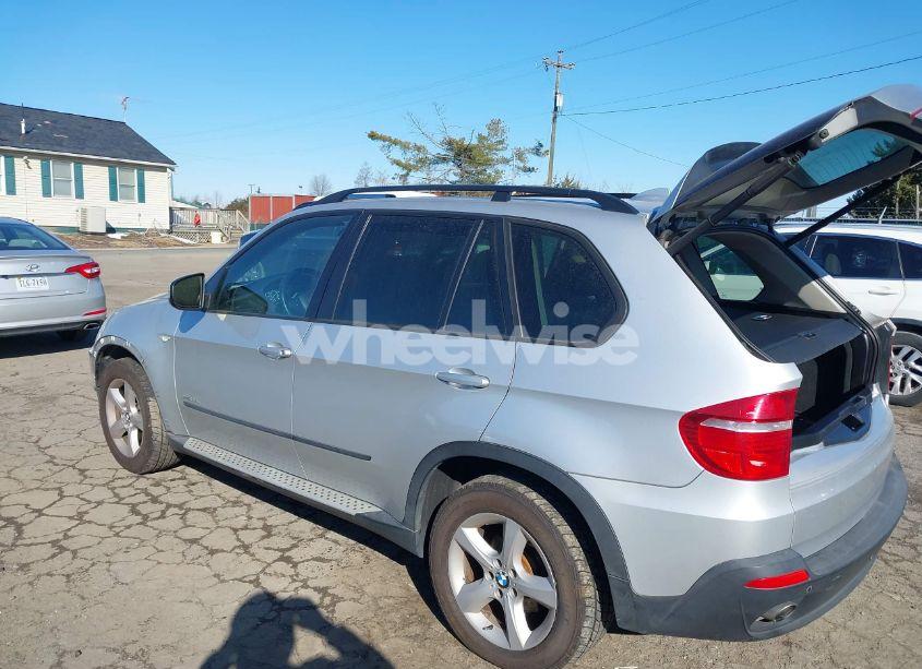 Photo 3 of 2010 Bmw X5 XDRIVE35D (VIN 5UXFF0C55ALT76868)